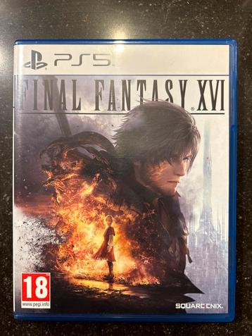 Final Fantasy XVI - PS5