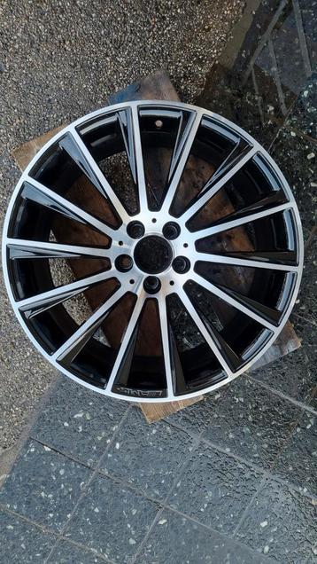 20 Inch AMG Velg - Zo Goed Als Nieuw! beschikbaar voor biedingen