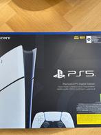 Sony Playstation 5 Digital Edition 1TB (Inc. controller, Ophalen of Verzenden, Zo goed als nieuw, Playstation 5 Digital
