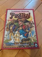 Pirates! Bordspel - Avontuur op de Cariben!, Hobby en Vrije tijd, Gezelschapsspellen | Bordspellen, Vijf spelers of meer, Ophalen of Verzenden