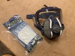 GVS elipse integra P3 Masker, Doe-het-zelf en Verbouw, Adembescherming, Ophalen of Verzenden, Zo goed als nieuw, Volgelaatsmaskers