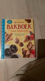 Sam Baer - Het leukste bakboek voor kinderen, Ophalen of Verzenden, Zo goed als nieuw, Sam Baer; Abigail Wheatley