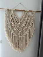 MACRAME WANDKLEED zeer netjes, Ophalen of Verzenden, Zo goed als nieuw