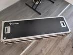 Flightcase voor stage piano 88 toetsen, Ophalen, Zo goed als nieuw, Keyboard of Synthesizer, Flightcase