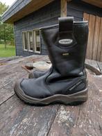 Werklaarzen grisport waterproof maat 41 zwart, Doe-het-zelf en Verbouw, Veiligheidskleding, Ophalen, Gebruikt