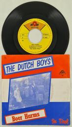 THE DUTCH BOYS – BOER HARMS, Cd's en Dvd's, Vinyl Singles, Nederlandstalig, Gebruikt, Ophalen of Verzenden, 7 inch