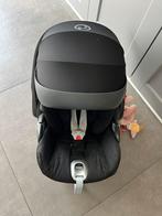 Cybex maxicosi incl base en adapters, Zo goed als nieuw, Isofix, 0 t/m 13 kg, Ophalen