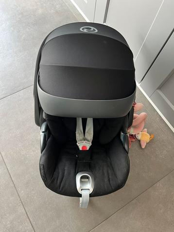 Cybex maxicosi incl base en adapters beschikbaar voor biedingen