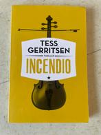 Tess gerritsen - incendio, Boeken, Ophalen of Verzenden, Zo goed als nieuw, Nederland