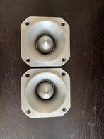 Beyma CP20 Supertweeters, Audio, Tv en Foto, Luidsprekers, Overige merken, Ophalen of Verzenden, Zo goed als nieuw, 120 watt of meer