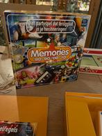 Memories ‘80-‘90-‘00-‘10 bordspel zgan, Hobby en Vrije tijd, Gezelschapsspellen | Bordspellen, Ophalen of Verzenden, Zo goed als nieuw