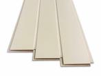 MDF wandbekleding / schrootjes - Wit gegrond - Versch. maten, Ophalen of Verzenden, Nieuw, Hout, Minder dan 20 mm
