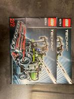 LEGO Technic 8274 – Combine Harvester, Lego, Ophalen of Verzenden, Zo goed als nieuw, Info@lego.dk