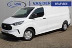 Ford Transit Custom 300 2.0-136pk EcoBlue L2H1 Trend. Overtu, Voorwielaandrijving, 12 maanden, 4 cilinders, Wit