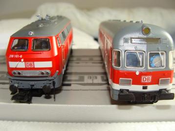 Märklin 26218 digitale treinset Regionaal express dB beschikbaar voor biedingen