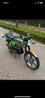 Gezocht een Groene kreidler rmc’s. Bouwjaar rond de 1982/83, Fietsen en Brommers, Brommers | Kreidler, Florett RMC, Maximaal 45 km/u