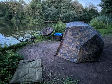 Tent solar beschikbaar voor biedingen