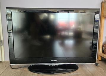 Samsung TV LE40A557P2F beschikbaar voor biedingen