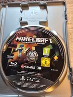 Minecraft voor ps3, Zo goed als nieuw, 3 spelers of meer, Vanaf 7 jaar, Ophalen