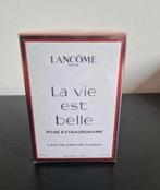 LANCÔME | La vie est belle edp 50ml | NIEUW!, Sieraden, Tassen en Uiterlijk, Uiterlijk | Parfum, Verzenden, Nieuw