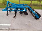 Stp Vleugelschaar cultivator lemken evers, Ophalen, Grondbewerking
