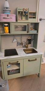 Ikea keukentje groen, Ophalen of Verzenden, Gebruikt