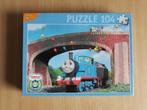 Thomas de Trein puzzel, Kinderen en Baby's, Speelgoed | Kinderpuzzels, Ophalen of Verzenden, Meer dan 50 stukjes, Zo goed als nieuw