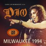 * DIO - Milwaukee 1994 / Broadcast Recordings (Nieuw), Ophalen of Verzenden, Nieuw in verpakking, Poprock