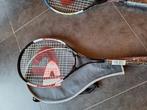 Donnay tennisrackets 2x, Overige merken, Ophalen of Verzenden, Zo goed als nieuw, Racket