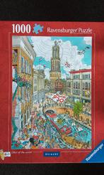 Legpuzzel Fleroux Utecht, Ophalen, 500 t/m 1500 stukjes, Zo goed als nieuw, Legpuzzel