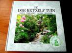 De doe het zelf tuin - Hazel Evans, Boeken, Wonen en Tuinieren, Gelezen, Ophalen of Verzenden, Tuinieren en Tuinplanten