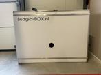 Magic Box - Fotostudio, Ophalen of Verzenden, Zo goed als nieuw, Complete fotostudio