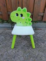 Kinderstoeltje Dinosaurus, Ophalen of Verzenden, Gebruikt, Stoel(en)