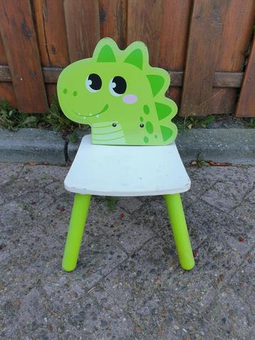 Kinderstoeltje Dinosaurus beschikbaar voor biedingen