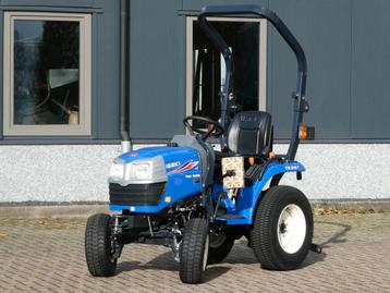 Iseki TM3187 4wd / 00109 Draaiuren / Gazonbanden beschikbaar voor biedingen