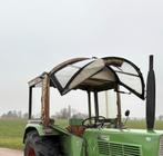 Fritzmeier cabine, Ophalen