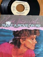 Olivia Newton-John - Make a Move on Me 7" Single, Ophalen of Verzenden, 7 inch