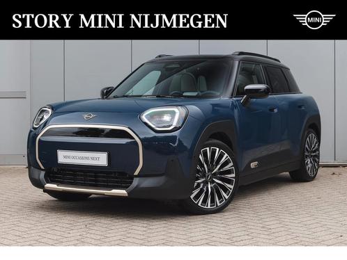 MINI Aceman E / Favoured / Pakket M / 19" Eternal Spoke 2-to, Auto's, Mini, Bedrijf, Te koop, Overige modellen, Alarm, Dakrails