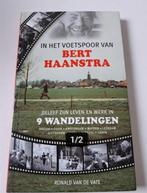 In het voetspoor van Bert Haanstra - 9 Wandelingen, Ophalen of Verzenden, Zo goed als nieuw, Benelux