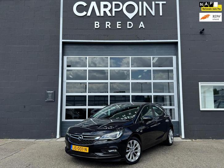Opel Astra 1.0 Edition, NAVI, CLIMA, CRUISE, PDC, NAP, Auto's, Opel, Bedrijf, Te koop, Astra, ABS, Airbags, Airconditioning, Bluetooth