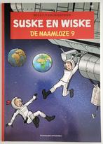 Suske & Wiske - De Naamloze 9 - stripboek, Eén stripboek, Ophalen of Verzenden, Nieuw