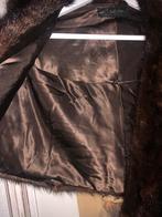 Vintage Voula Mitsakou Bontjas, Ophalen of Verzenden, Zo goed als nieuw