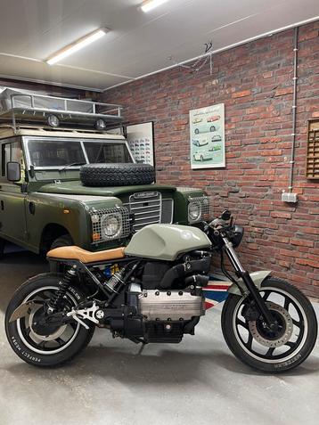 BMW K100 RT cafe racer / naked bike /scrambler beschikbaar voor biedingen