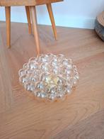 Vintage Plafond / wandlamp Fins Design van Helena Tynell, Gl, Huis en Inrichting, Ophalen of Verzenden, Zo goed als nieuw, Glas