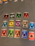 14X pokemon Holo energy, Ophalen of Verzenden, Zo goed als nieuw, Meerdere kaarten