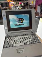 Vintage Toshiba Laptop 110CS, Computers en Software, Vintage Computers, Ophalen of Verzenden, Toshiba