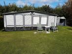 Voortent Obelink Vario Front 275. Maat 17, Caravans en Kamperen, Ophalen, Gebruikt
