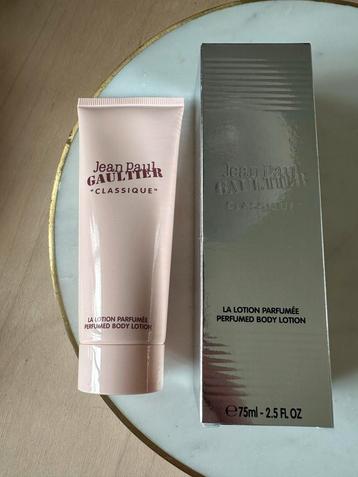 Jean Paul Gaultier Classique Bodylotion Nieuw beschikbaar voor biedingen