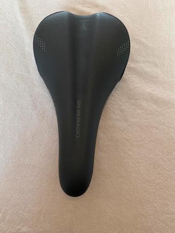 WTB Silverado Titanium black zadel beschikbaar voor biedingen