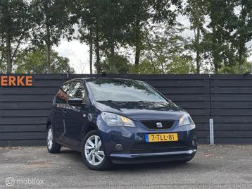 Seat Mii 1.0 Sport Dynamic | Airco | Stoelverwarming | NAP | beschikbaar voor biedingen